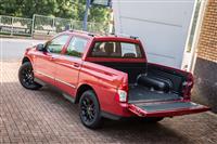 2016 Ssang Yong Musso One-Tonne